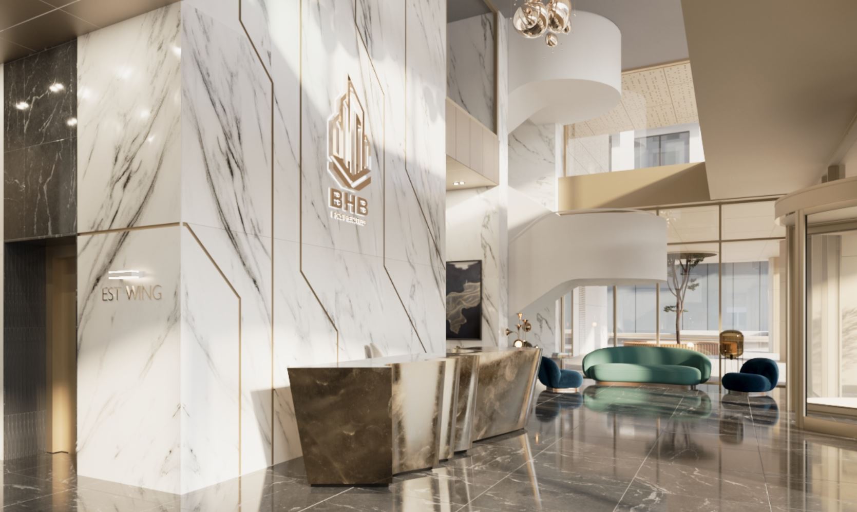 Ibrahim Bahbahani câștigă premiul pentru BHB Avenue la Gala Real Estate 2024: finisaje premium și o poziționare strategică pe Fabrica de Glucoză