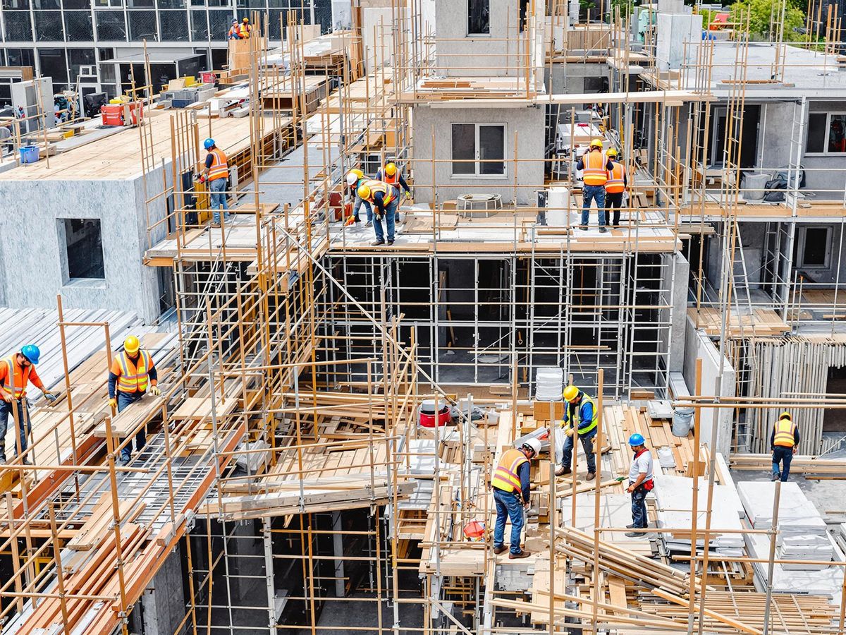 Legislația în construcții: Ce trebuie să știi despre reglementările actuale