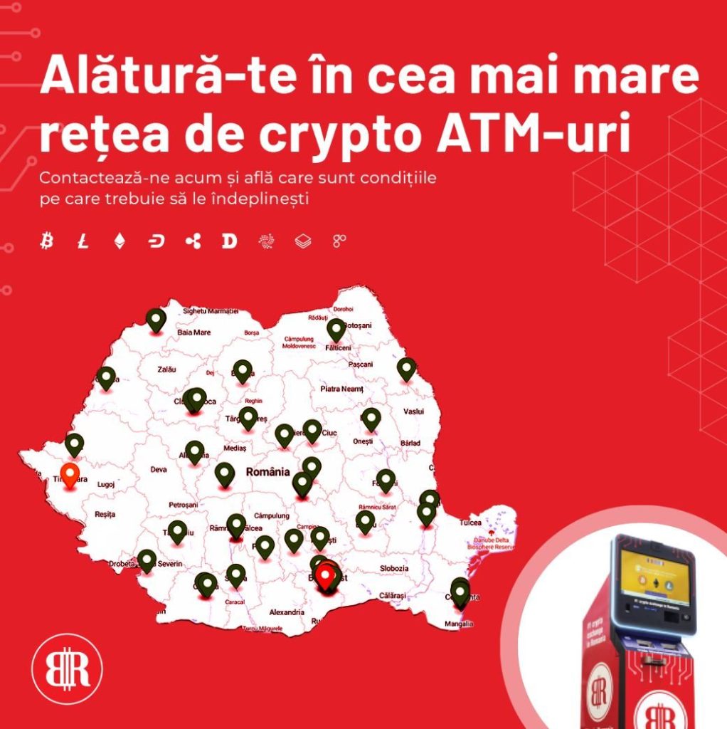 bitcoin romania