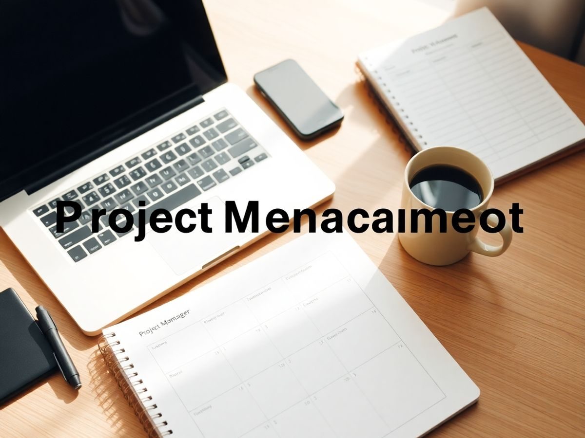 Spațiu de lucru profesionist pentru managementul proiectelor.