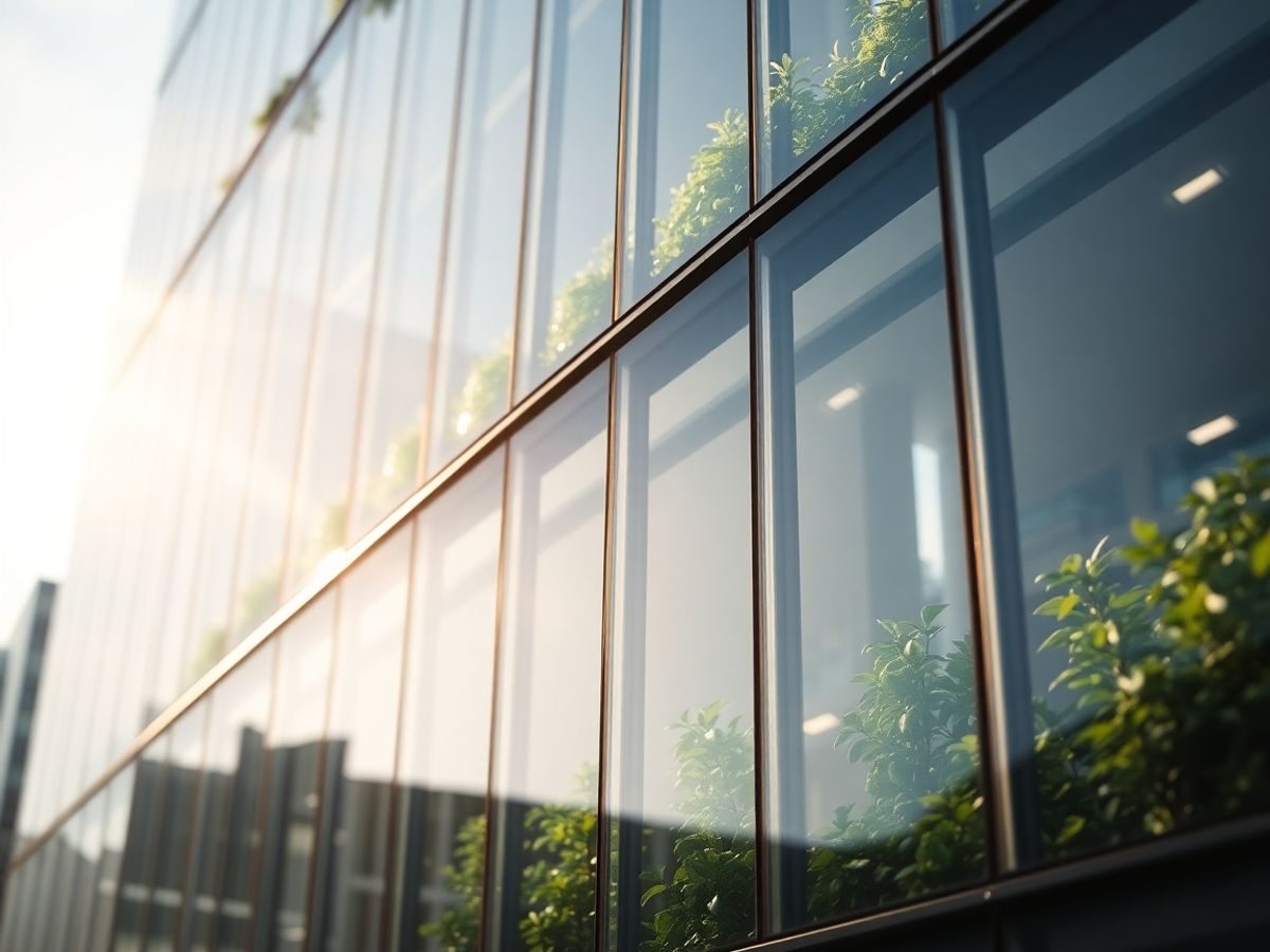 Structuri moderne, materiale verzi, durabilitate