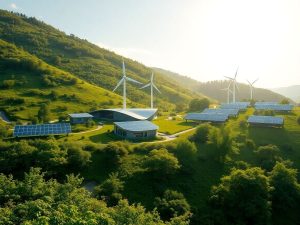 Proiecte verzi România 2025.