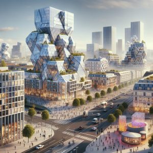 arhitectură contemporană