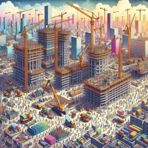 licitații construcții