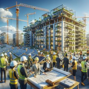 eficiență construcții