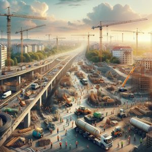 infrastructură România