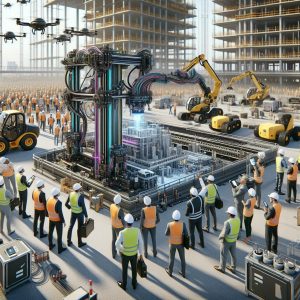 tehnologii de șantier