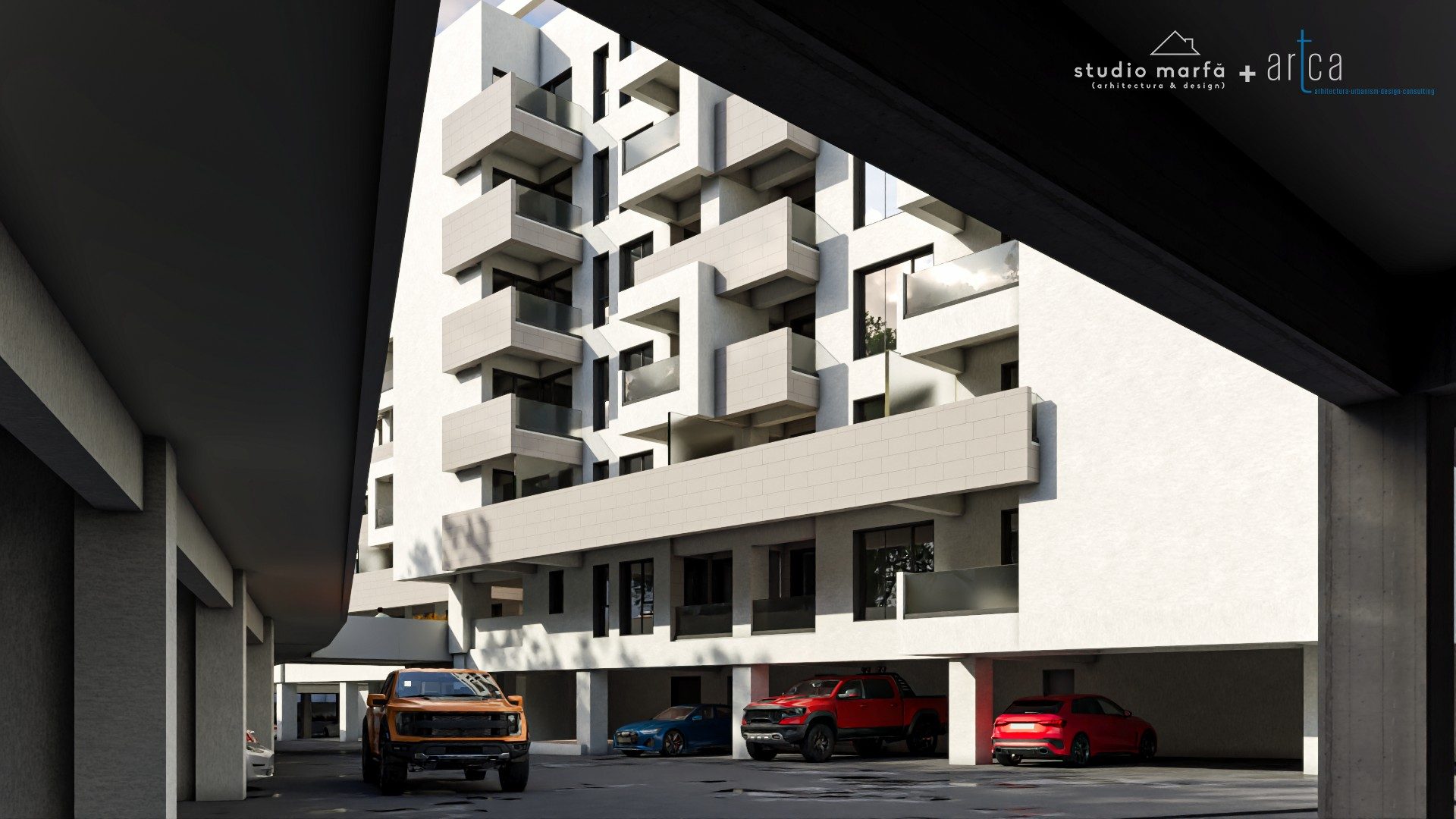 Altorama by Bogdan Cihodaru transformă Copou Nou în cartierul viitorului 4 Altorama by Bogdan Cihodaru transformă Copou Nou în cartierul viitorului