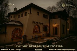 Legende de Crăciun reînviate în eleganța anilor ’30 la Eko Group Vila