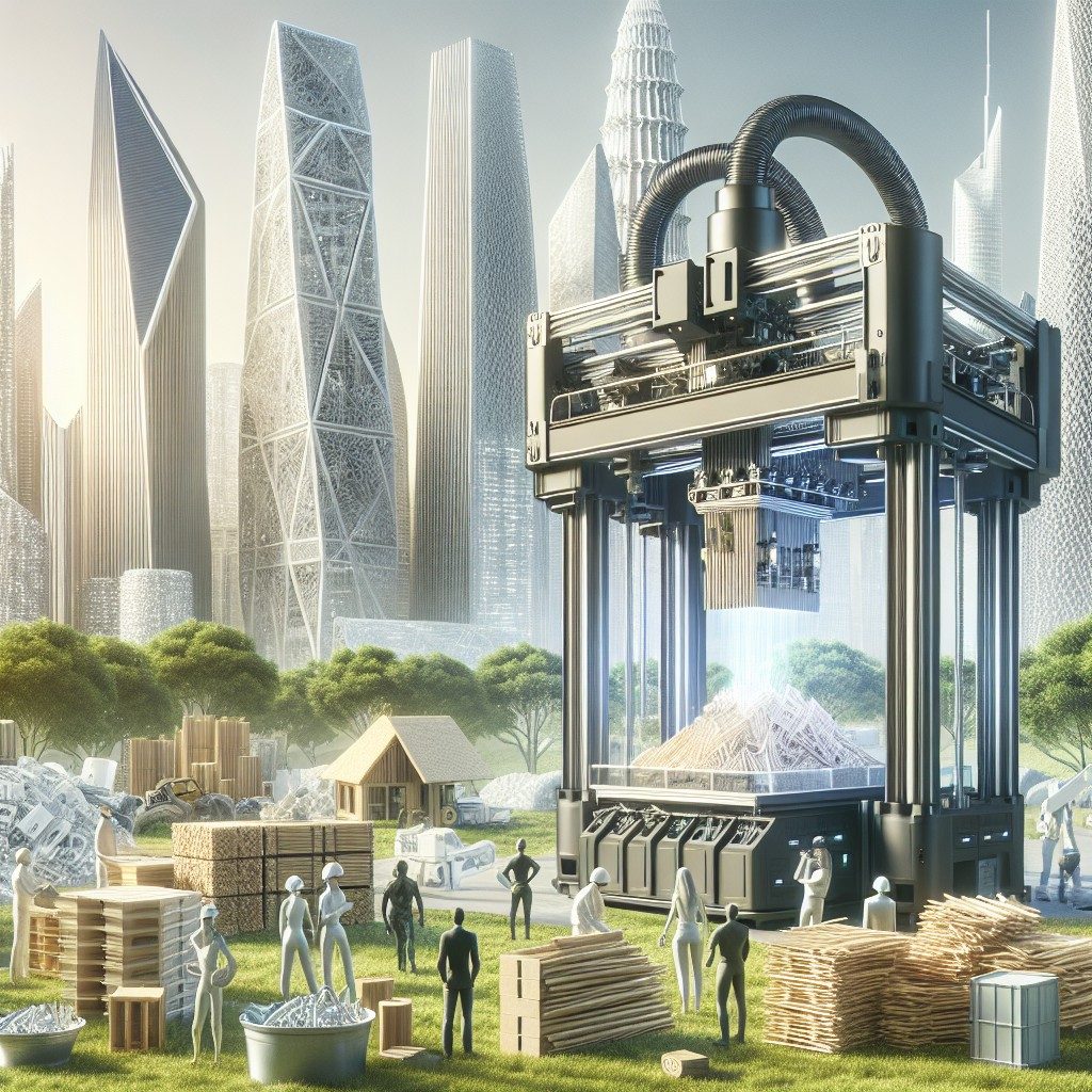 Tehnologii inovatoare în construcţii: imprimare 3D, materiale sustenabile şi exemple internaţionale 11 Tehnologii inovatoare în construcţii: imprimare 3D, materiale sustenabile şi exemple internaţionale