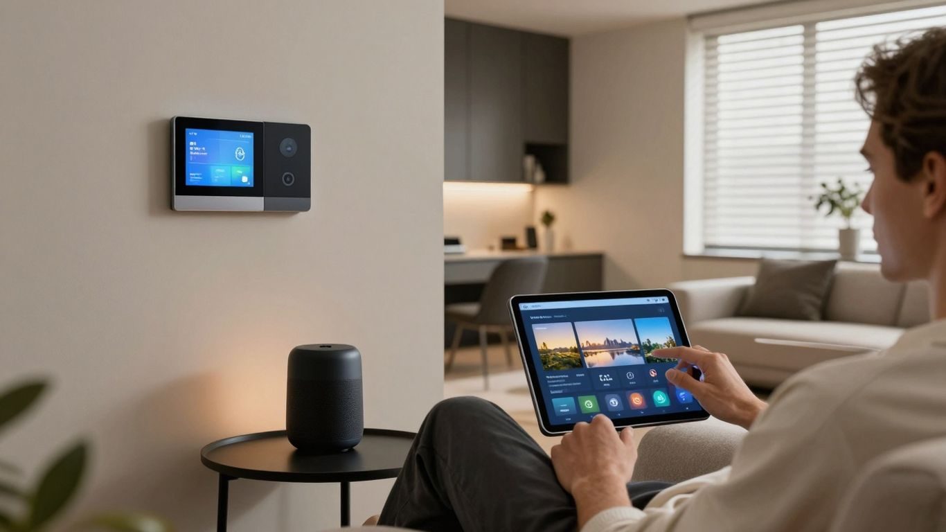 Descoperă Revoluția Casei Inteligente: Tehnologie și Confort la Tine Acasă