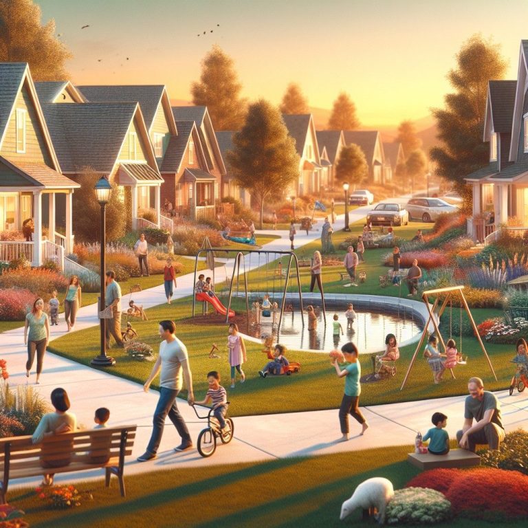 Trend 2026: cererea pentru locuințe în afara marilor orașe — avantajele zonelor suburbane