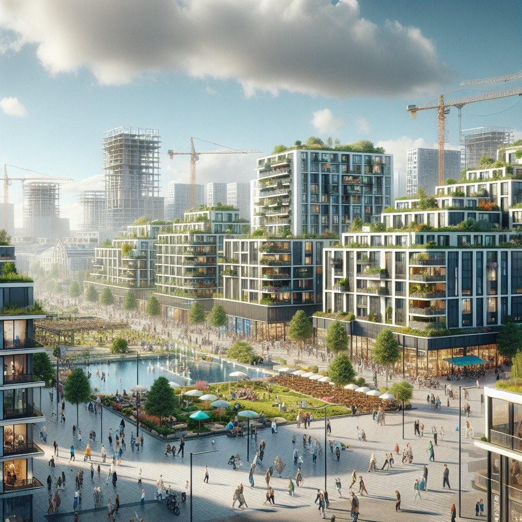 Proiecte rezidențiale 2025: tendințe și provocări în piața imobiliară românească