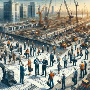 proiecte infrastructură